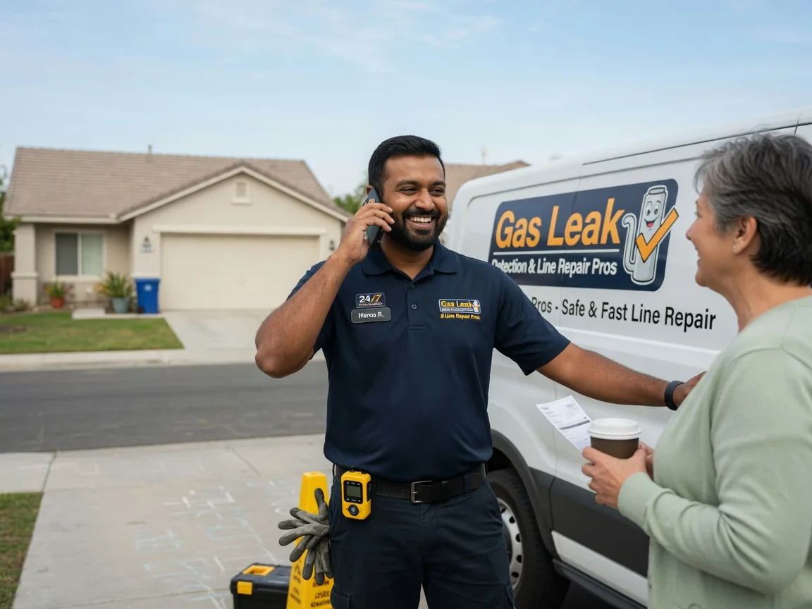 Gas Line Repair Junction City, KS FAQs
